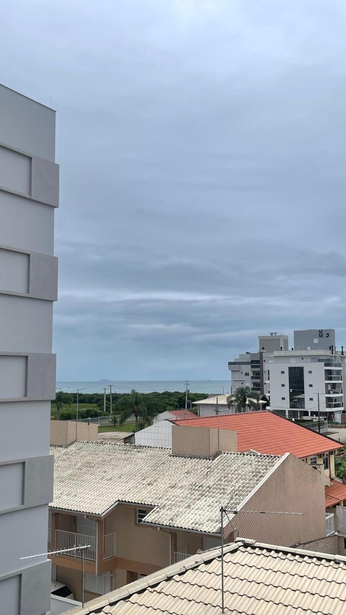Novissimo! Charmoso E A 3 Minutos A Pe Da Praia Governador Celso Ramos Exterior foto